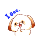 ミロくんのLINEスタンプ（個別スタンプ：4）