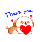 ミロくんのLINEスタンプ（個別スタンプ：5）