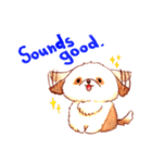 ミロくんのLINEスタンプ（個別スタンプ：6）