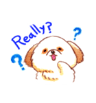 ミロくんのLINEスタンプ（個別スタンプ：7）