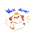 ミロくんのLINEスタンプ（個別スタンプ：9）