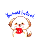 ミロくんのLINEスタンプ（個別スタンプ：10）