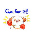 ミロくんのLINEスタンプ（個別スタンプ：12）