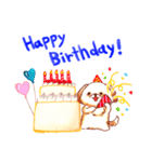 ミロくんのLINEスタンプ（個別スタンプ：14）