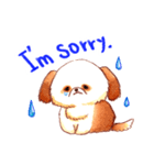 ミロくんのLINEスタンプ（個別スタンプ：15）