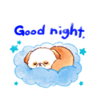 ミロくんのLINEスタンプ（個別スタンプ：16）