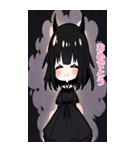毎日使える悪魔少女BIGスタンプ（個別スタンプ：29）
