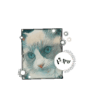 毎日使える【ラグドール】ねこスタンプ4（個別スタンプ：7）