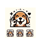 努力や技術をねぎらう（個別スタンプ：13）