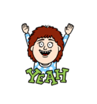 wooooo！！！！（個別スタンプ：6）