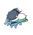 wooooo！！！！（個別スタンプ：10）