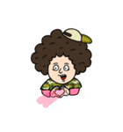 wooooo！！！！（個別スタンプ：11）