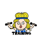 wooooo！！！！（個別スタンプ：12）