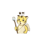 ニケ乃神のリアクションスタンプ（個別スタンプ：7）