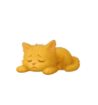 なつとくじらのまいにちことば（個別スタンプ：10）