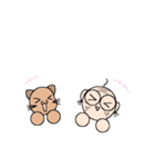 ふみつのじっさん2（個別スタンプ：1）