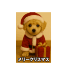 トイプー子犬のきもちスタンプ（個別スタンプ：21）