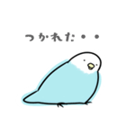 いろとり鳥たち（個別スタンプ：8）