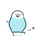 いろとり鳥たち（個別スタンプ：18）