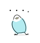 いろとり鳥たち（個別スタンプ：19）