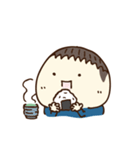 警備員さん。その2（個別スタンプ：16）
