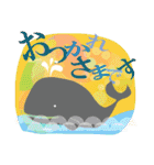 アニマルカンパニー 03（個別スタンプ：11）