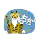 アニマルカンパニー 03（個別スタンプ：23）