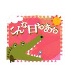 アニマルカンパニー 03（個別スタンプ：34）