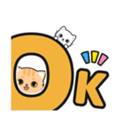 毎日使える♪ずっと定番 #ネコナール6（個別スタンプ：8）