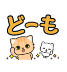 毎日使える♪ずっと定番 #ネコナール6（個別スタンプ：17）