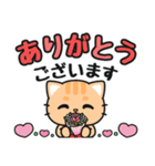 毎日使える♪ずっと定番 #ネコナール6（個別スタンプ：19）