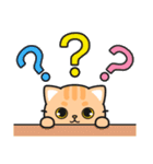 毎日使える♪ずっと定番 #ネコナール6（個別スタンプ：22）