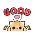 毎日使える♪ずっと定番 #ネコナール6（個別スタンプ：24）