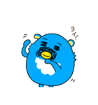まつジローと上野（個別スタンプ：11）