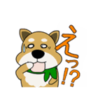 まつジローと上野（個別スタンプ：16）