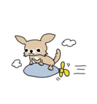 スーパーチワワちゃん（個別スタンプ：23）