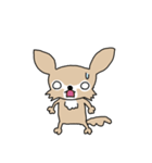 スーパーチワワちゃん（個別スタンプ：33）
