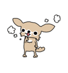 スーパーチワワちゃん（個別スタンプ：39）