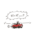 働きアリのまいにち（個別スタンプ：9）