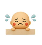 ず～っと使える♡明るい子のスタンプ（個別スタンプ：39）