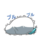 ラブニャンと仲間たちLINEスタンプ（個別スタンプ：8）