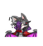 ラブニャンと仲間たちLINEスタンプ（個別スタンプ：16）
