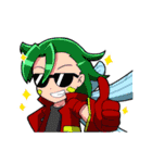 ラブニャンと仲間たちLINEスタンプ（個別スタンプ：20）