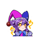 ラブニャンと仲間たちLINEスタンプ（個別スタンプ：23）