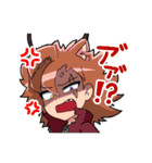 ラブニャンと仲間たちLINEスタンプ（個別スタンプ：26）
