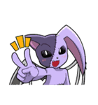 ラブニャンと仲間たちLINEスタンプ（個別スタンプ：30）