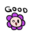 nenerin日常会話スタンプ323英語気遣い（個別スタンプ：10）