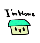 nenerin日常会話スタンプ323英語気遣い（個別スタンプ：26）
