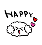 nenerin日常会話スタンプ323英語気遣い（個別スタンプ：37）
