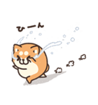 ボンレス犬 2（個別スタンプ：21）